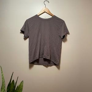 Lululemon lightweight stretch T